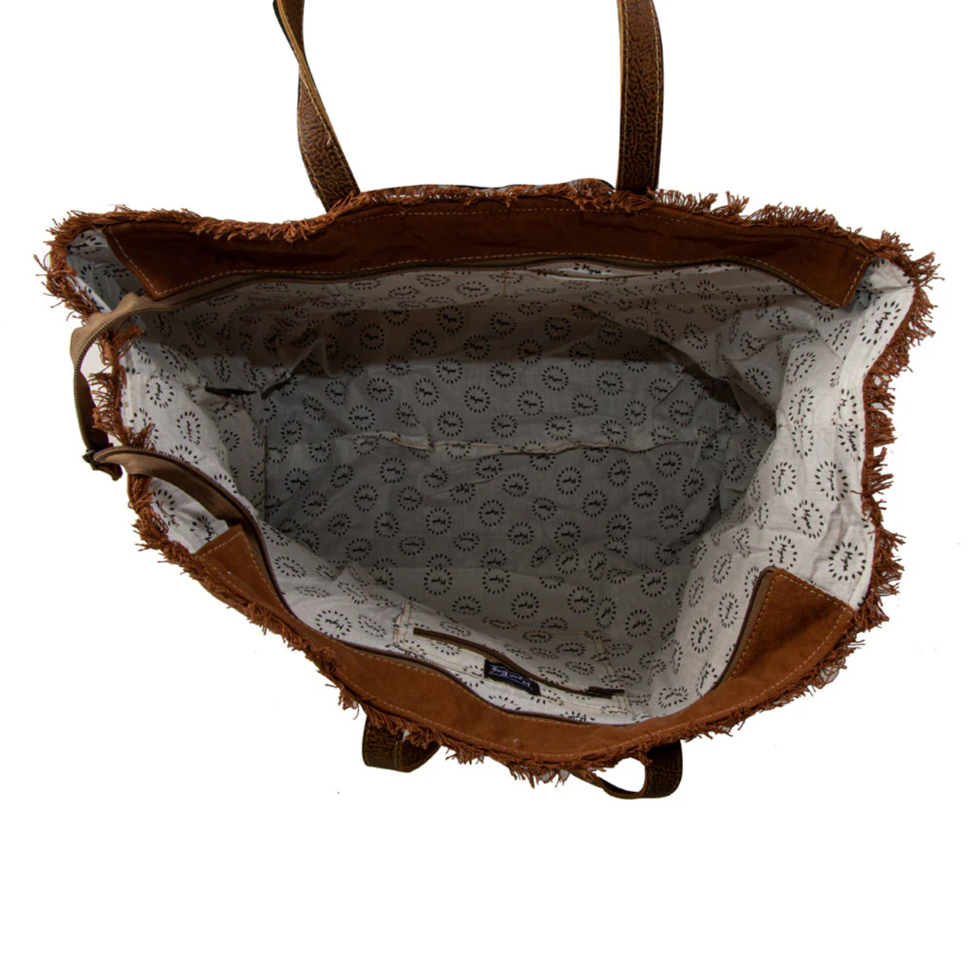 Myra Blue Ridge Blooms Weekender Bag S-6794