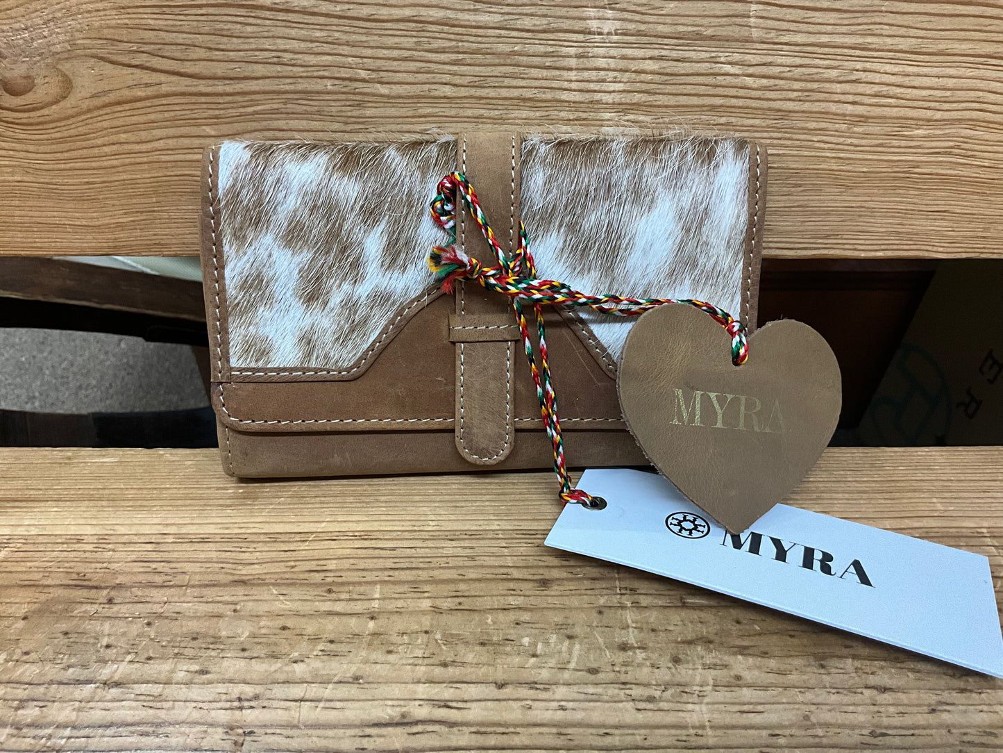 Myra Antelope Trail Wallet S-11302