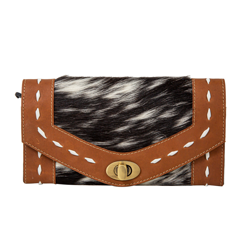 Myra Oxbow Falls Clasp Wallet S-8160