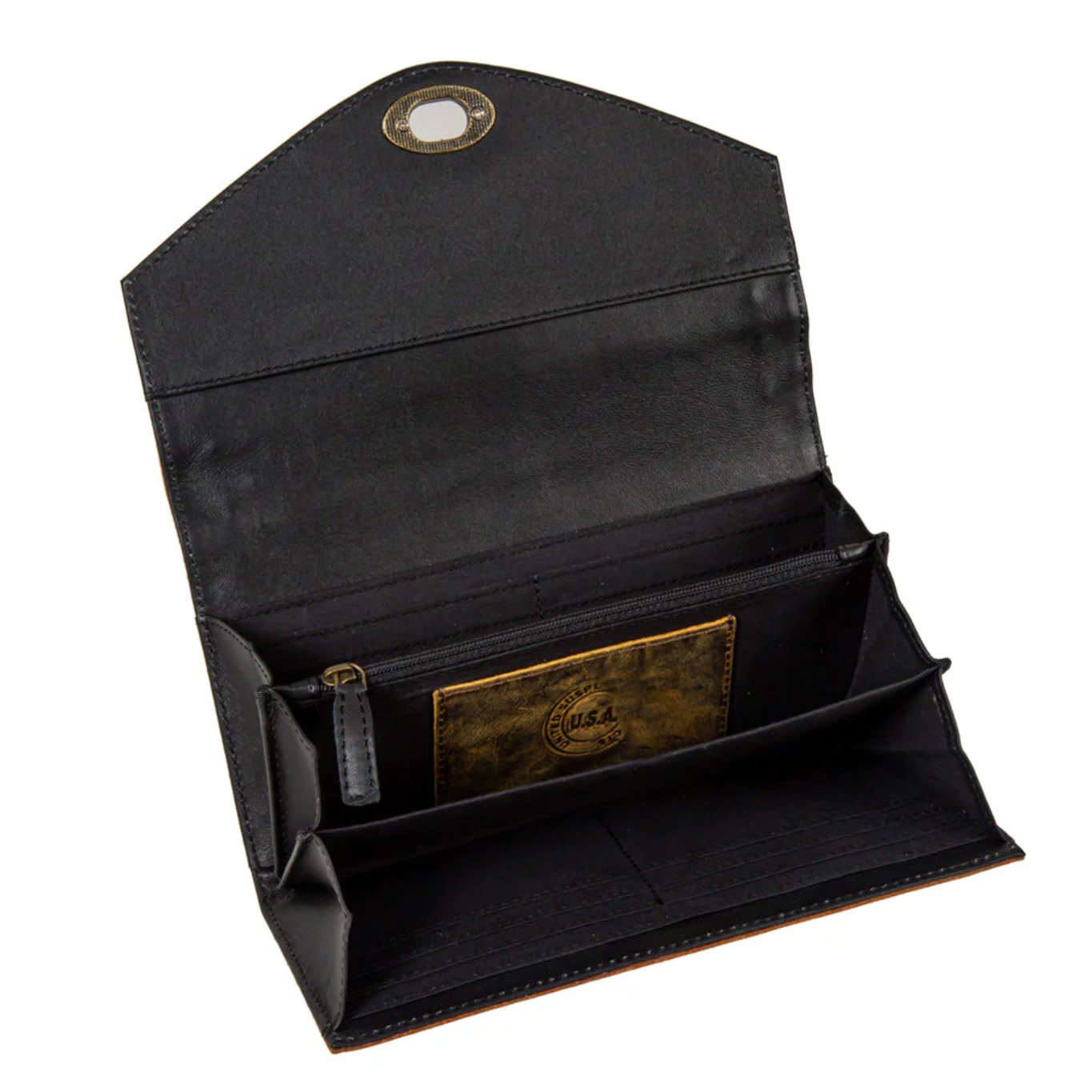 Myra Oxbow Falls Clasp Wallet S-8160
