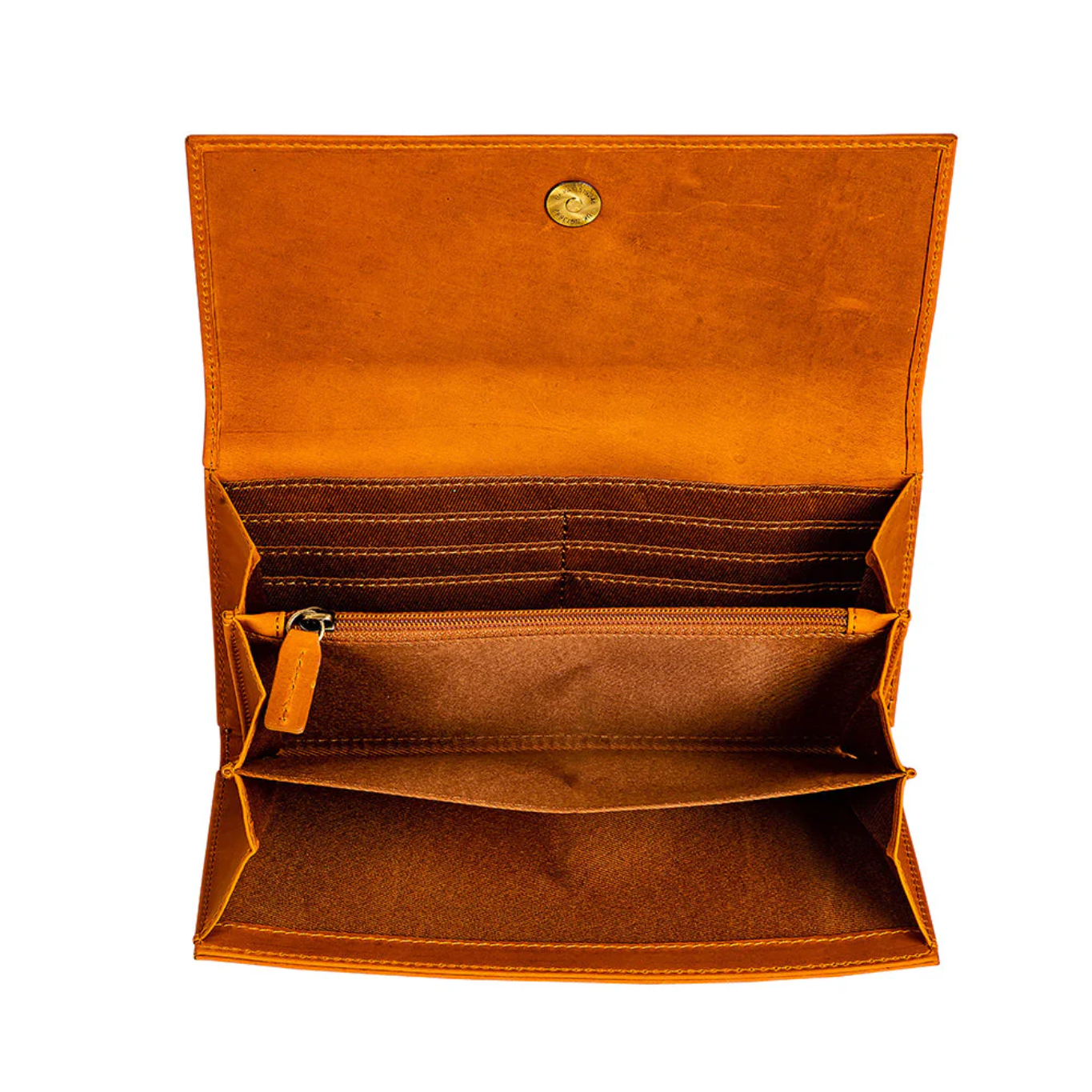 Myra Winsome Trail Handtooled Wallet S-9323