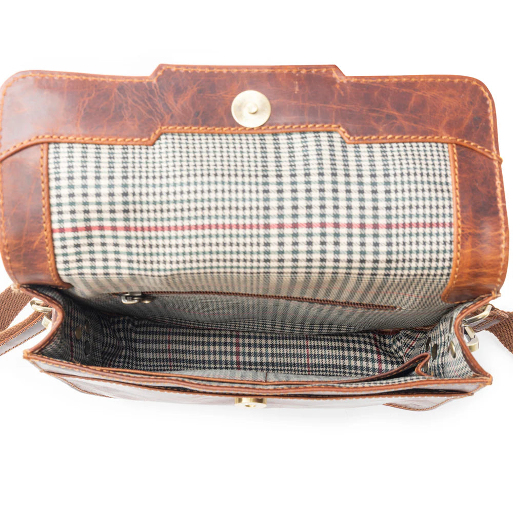 Myra Copper Canyon Accent Crossbody Bag S-12247