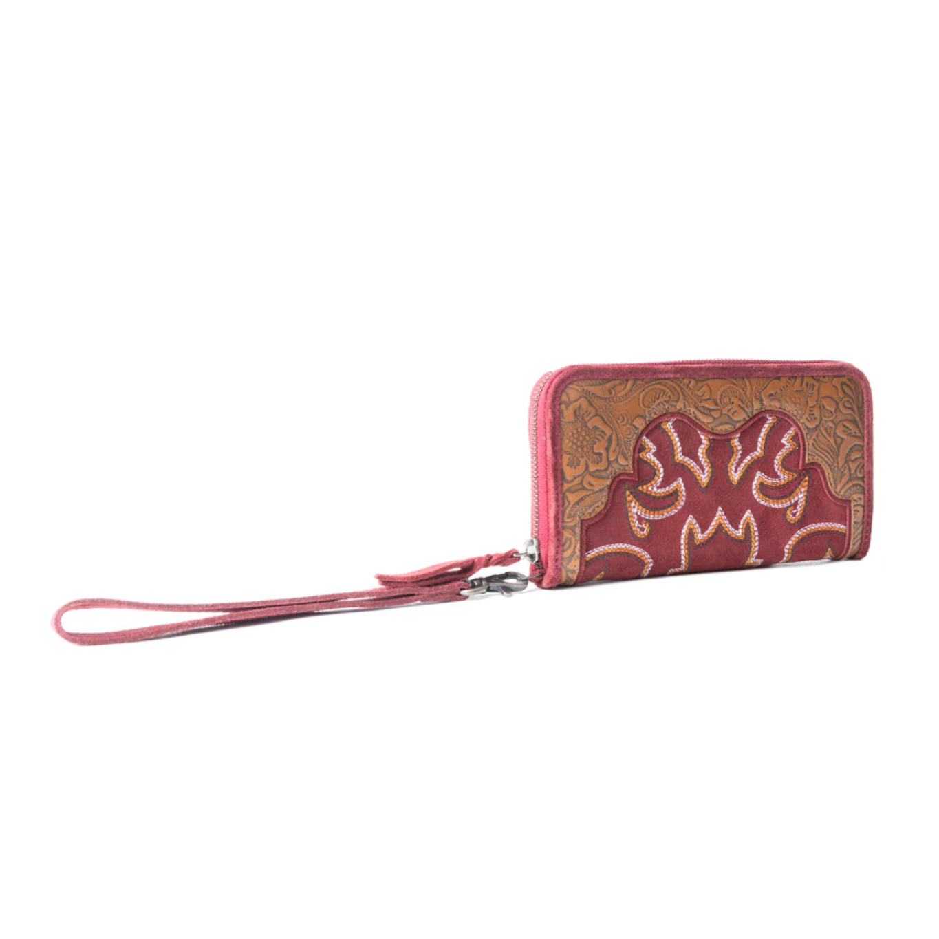 Myra Electric Desert Wine Wallet S-12229