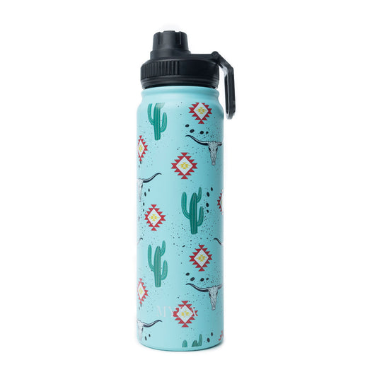 Myra Moo & Bloom Water Bottle S-12465