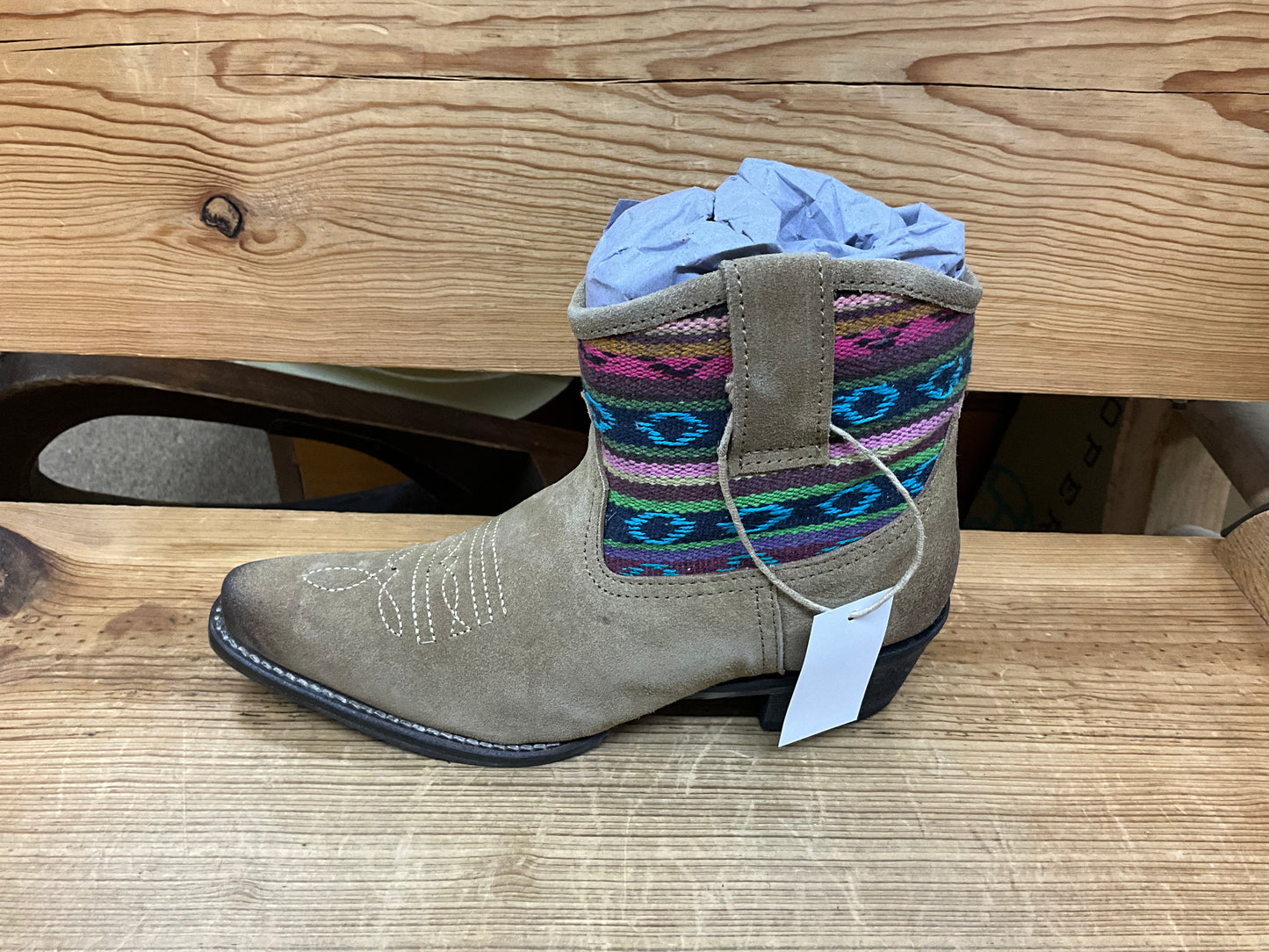 Roper Girls Boot 0901809770691TA