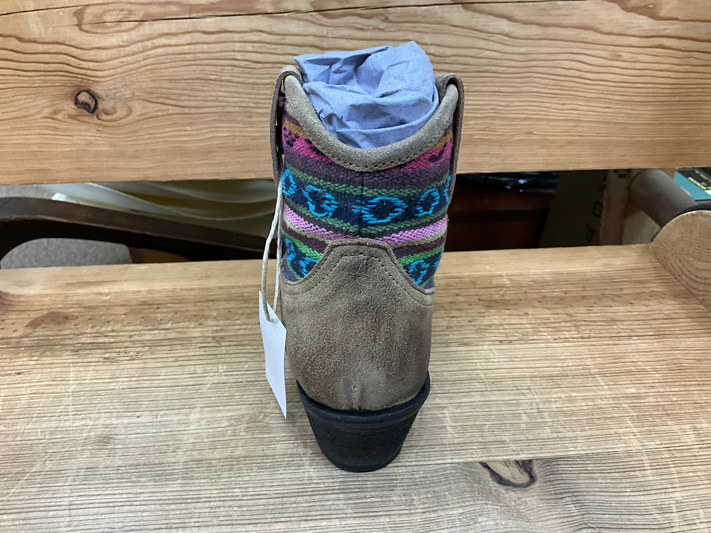 Roper Girls Boot 0901809770691TA
