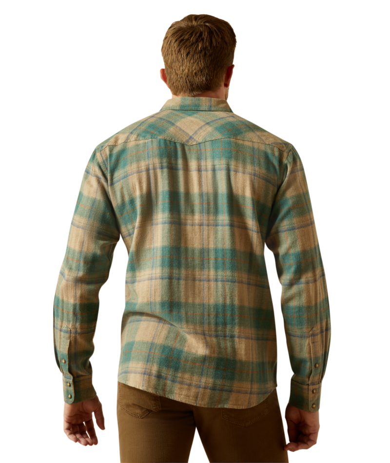 Ariat Men’s Long Sleeve Shirt 10062224