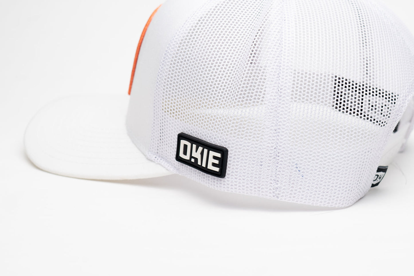 Okie Brand White Grand Lake TOBO321K