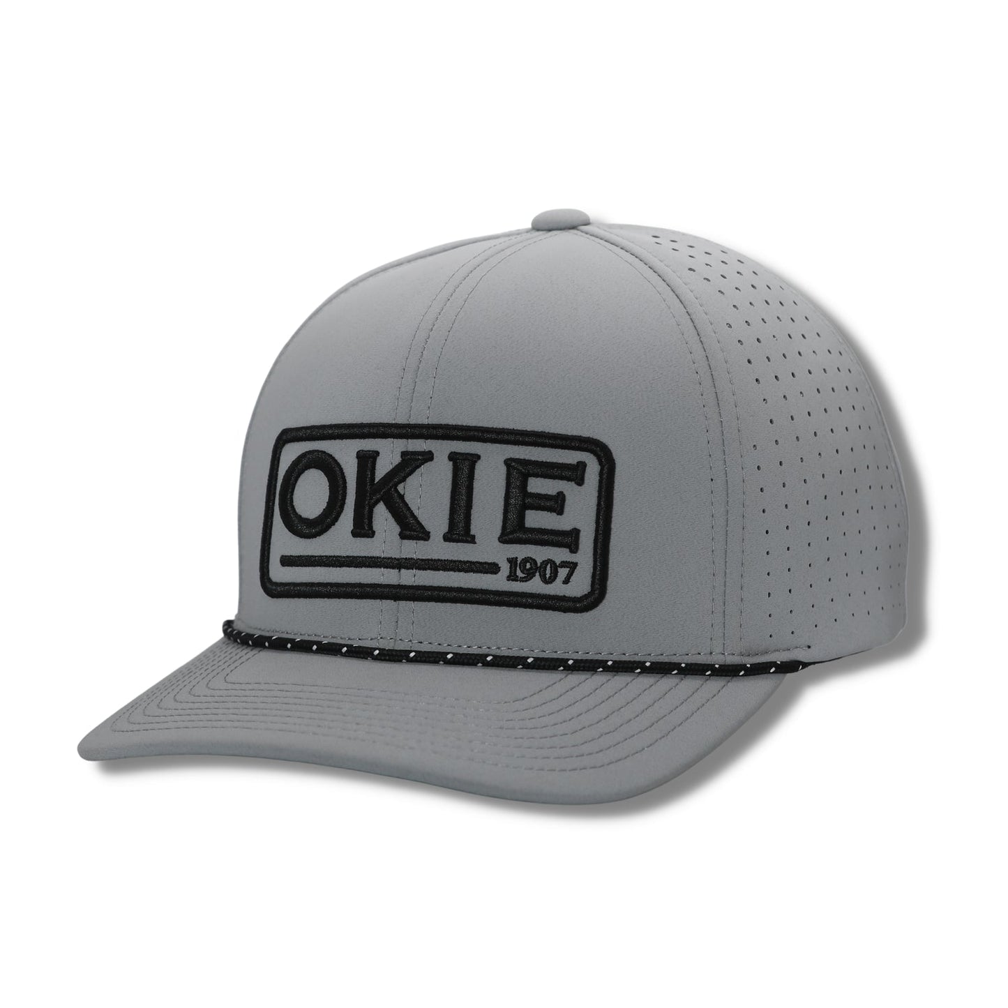 Okie Brand Grey Arbuckle TOBO577K