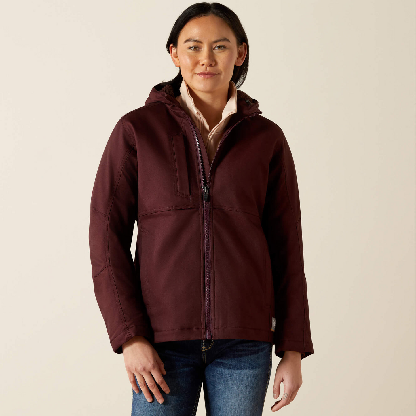 Ariat Women Rebar DuraCanvas Insulated Jacket 10062655