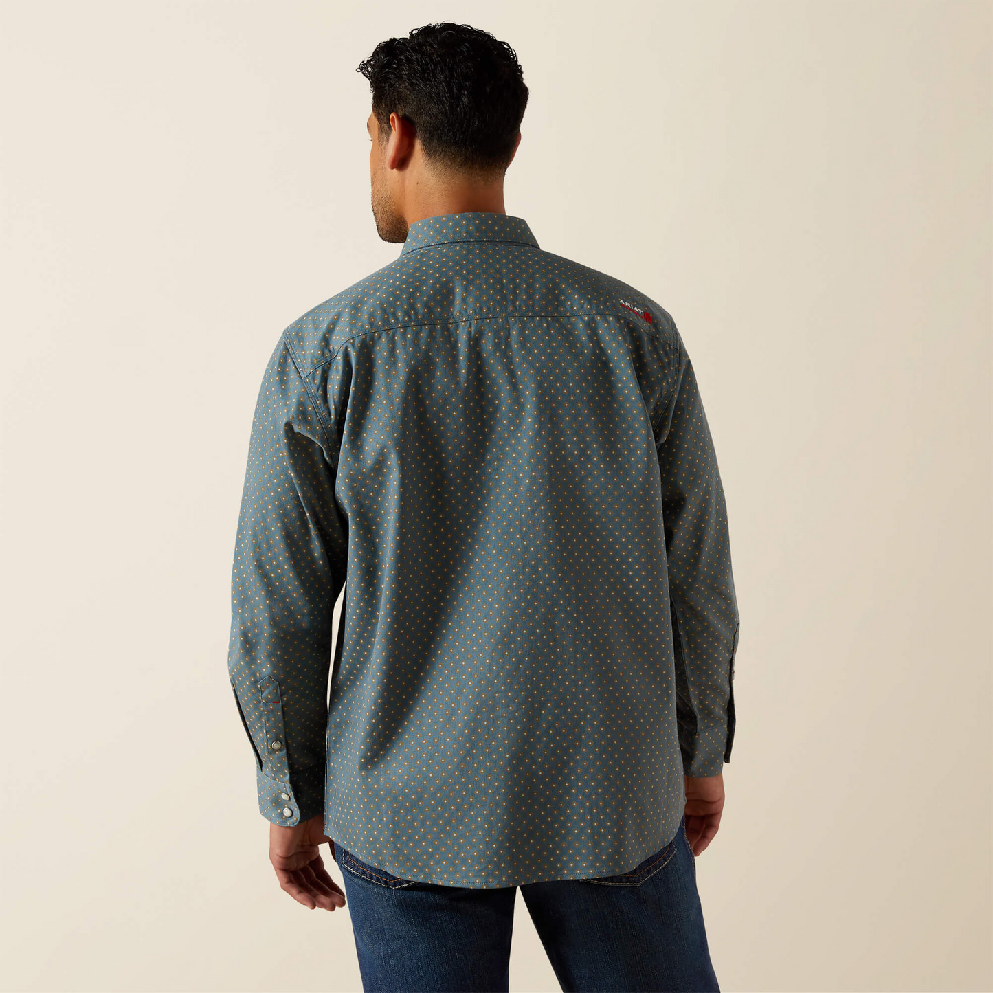 Ariat Long Sleeve FR Snap Work Shirt 10062740