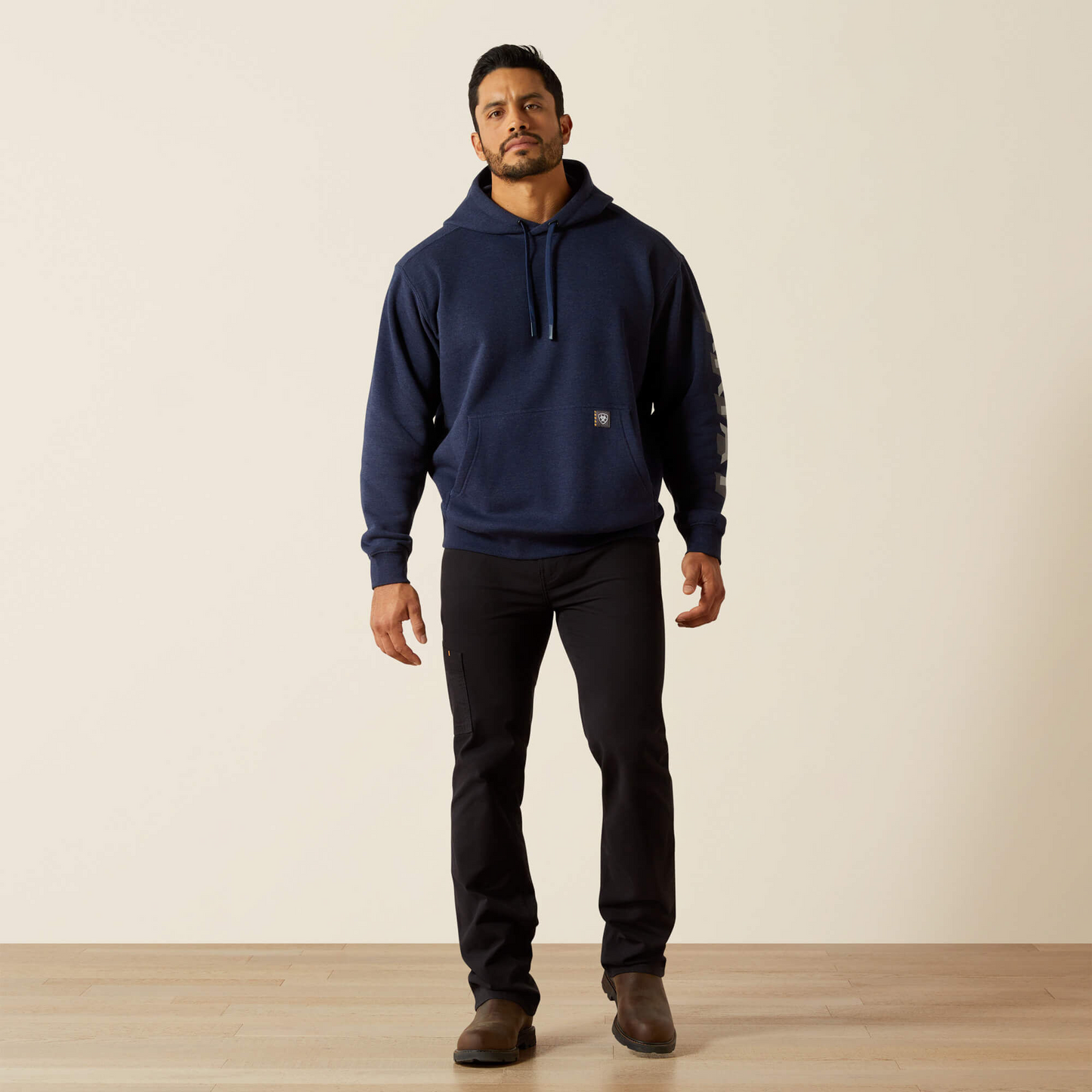 Ariat Lightweight Logo Men’s Hoodie 10062500