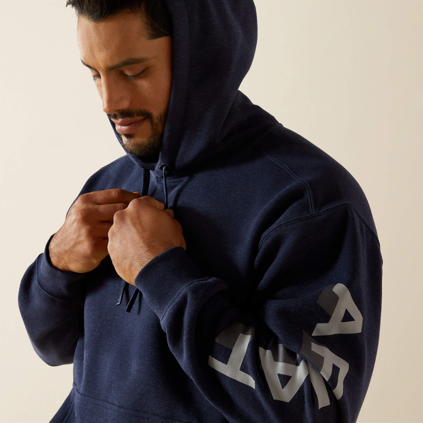 Ariat Lightweight Logo Men’s Hoodie 10062500