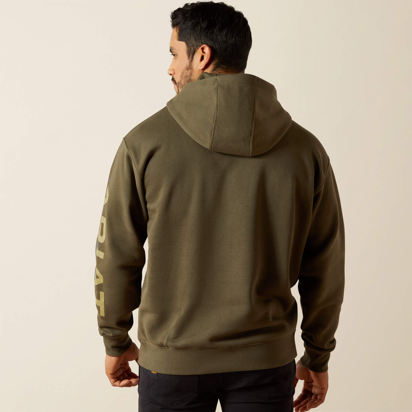 Ariat Lightweight Logo Men’s Hoodie 10062711
