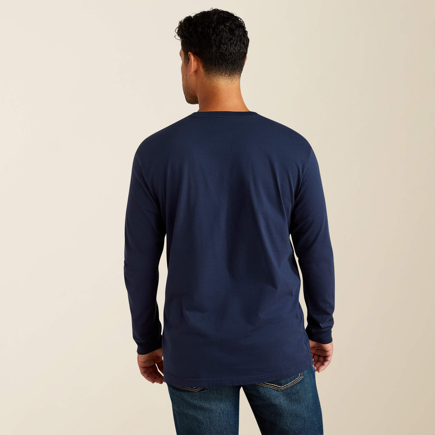 Ariat Cotton Strong Rebar T Shirt 10062750