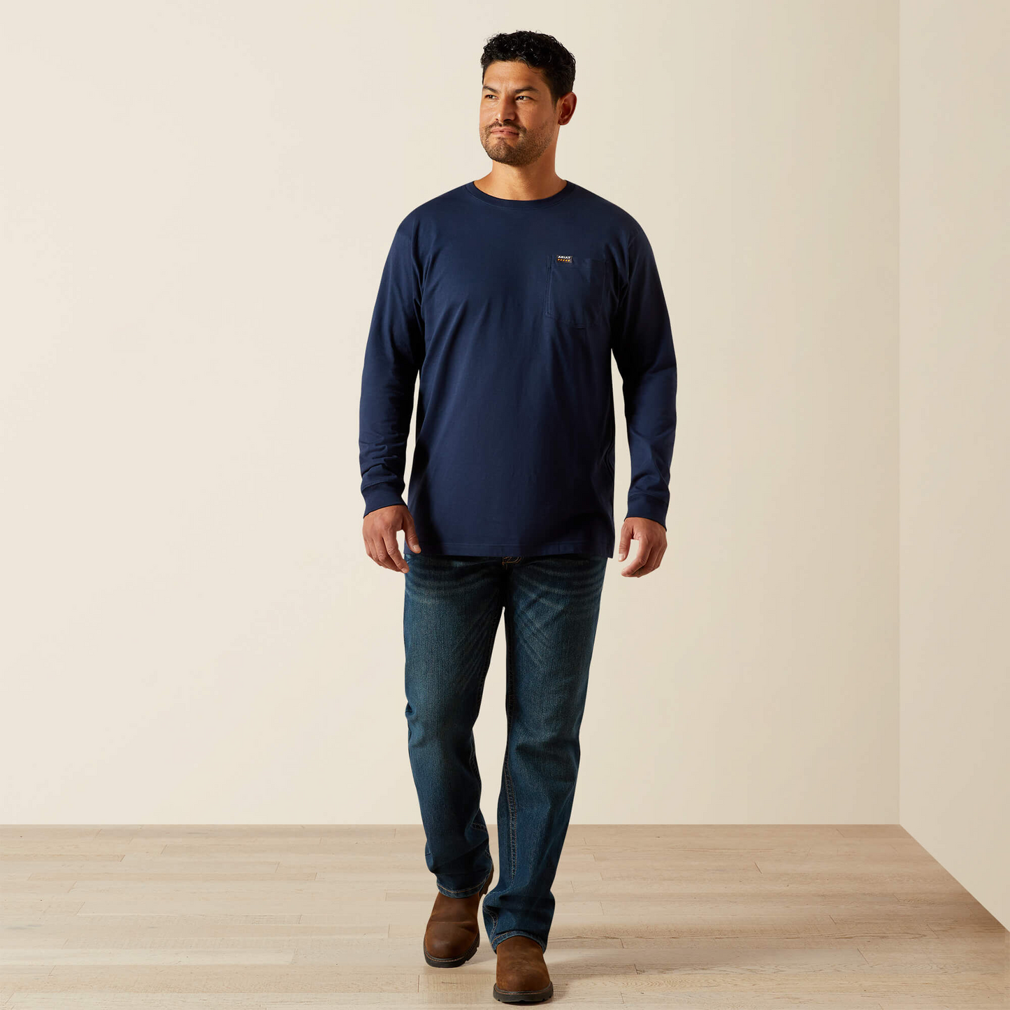 Ariat Cotton Strong Rebar T Shirt 10062750
