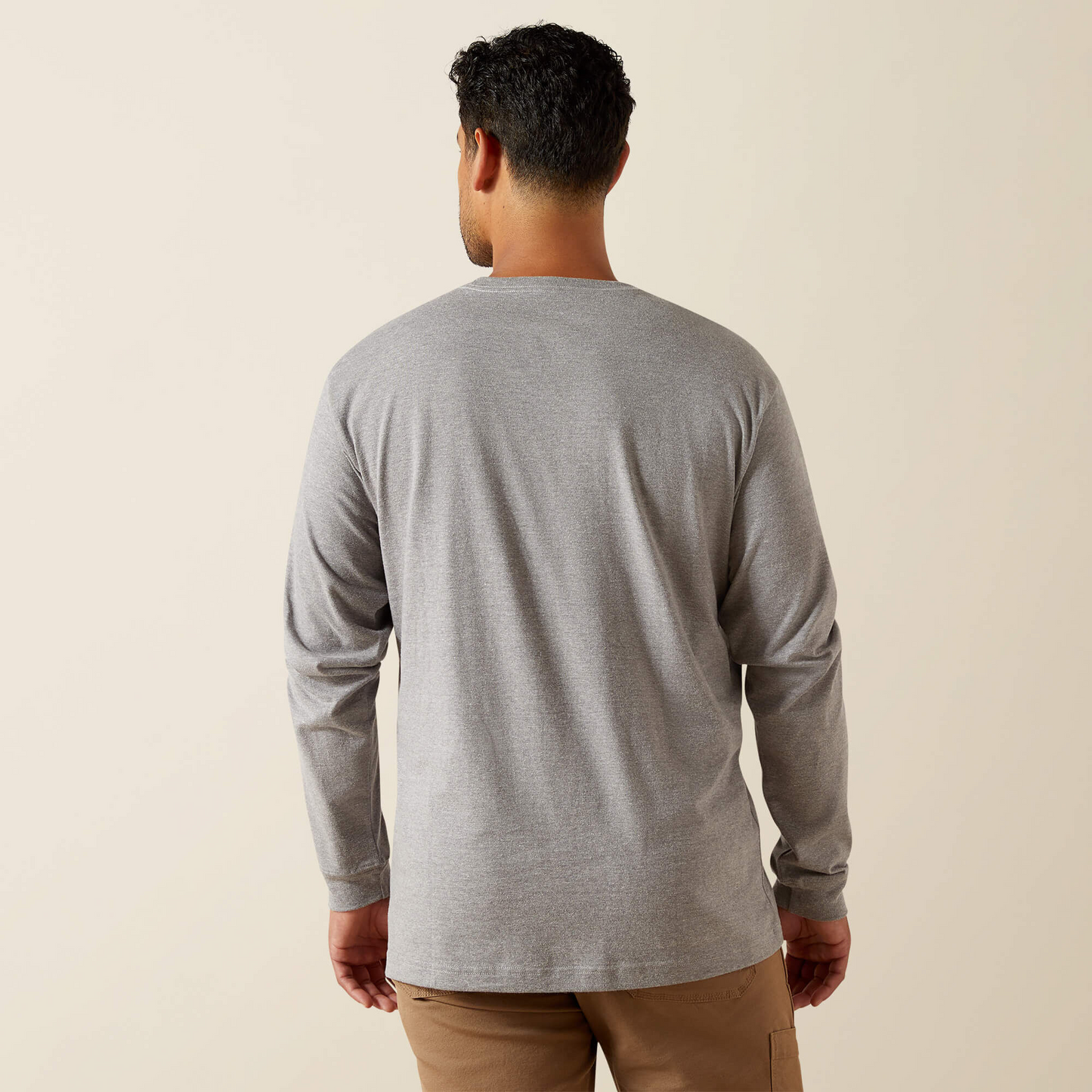 Ariat Cotton Strong Rebar T Shirt 10062748