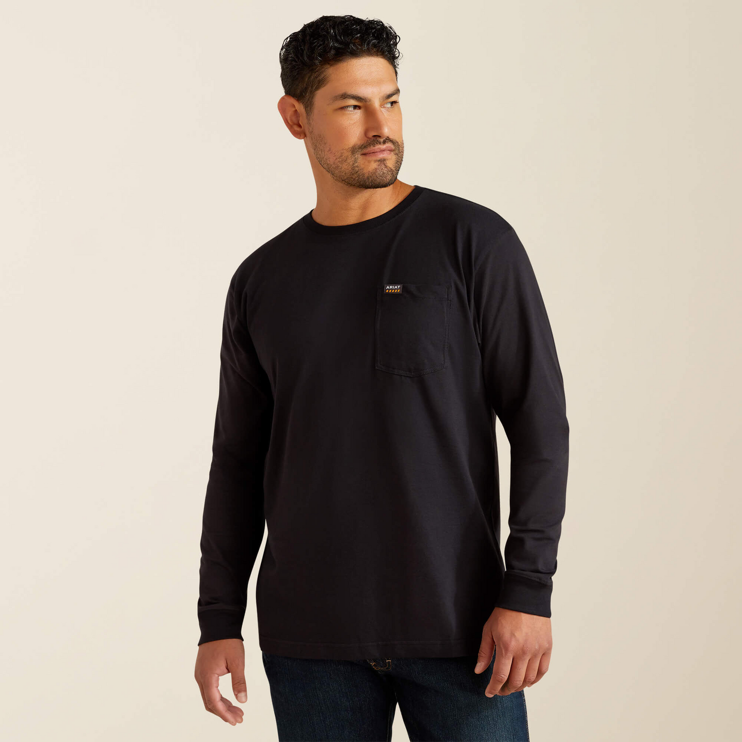 Ariat Cotton Strong Rebar T Shirt 10062747