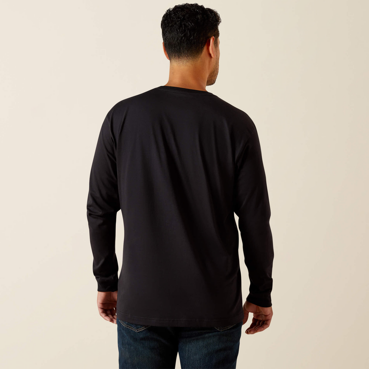 Ariat Cotton Strong Rebar T Shirt 10062747