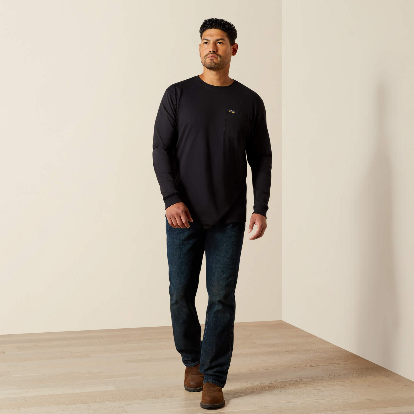 Ariat Cotton Strong Rebar T Shirt 10062747