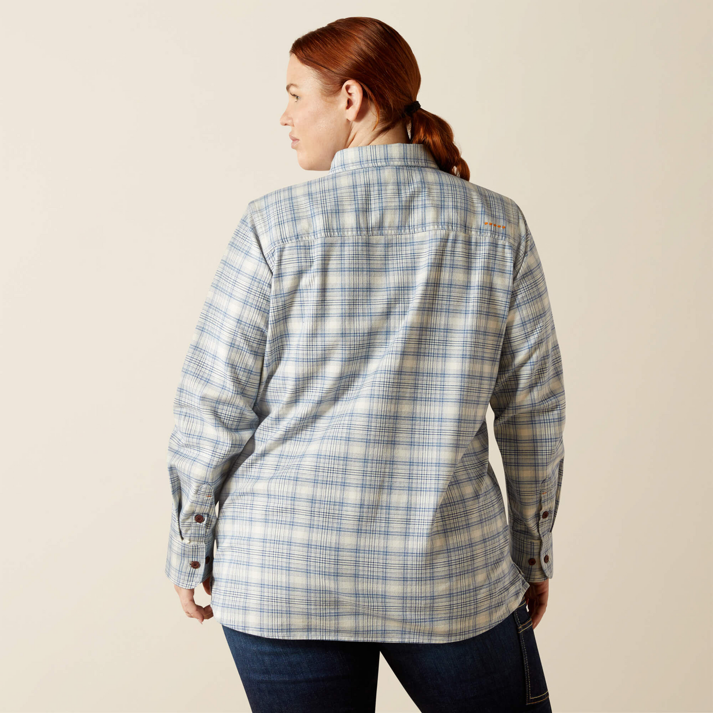 Ariat RebarFlannel Long Sleeve 10062560