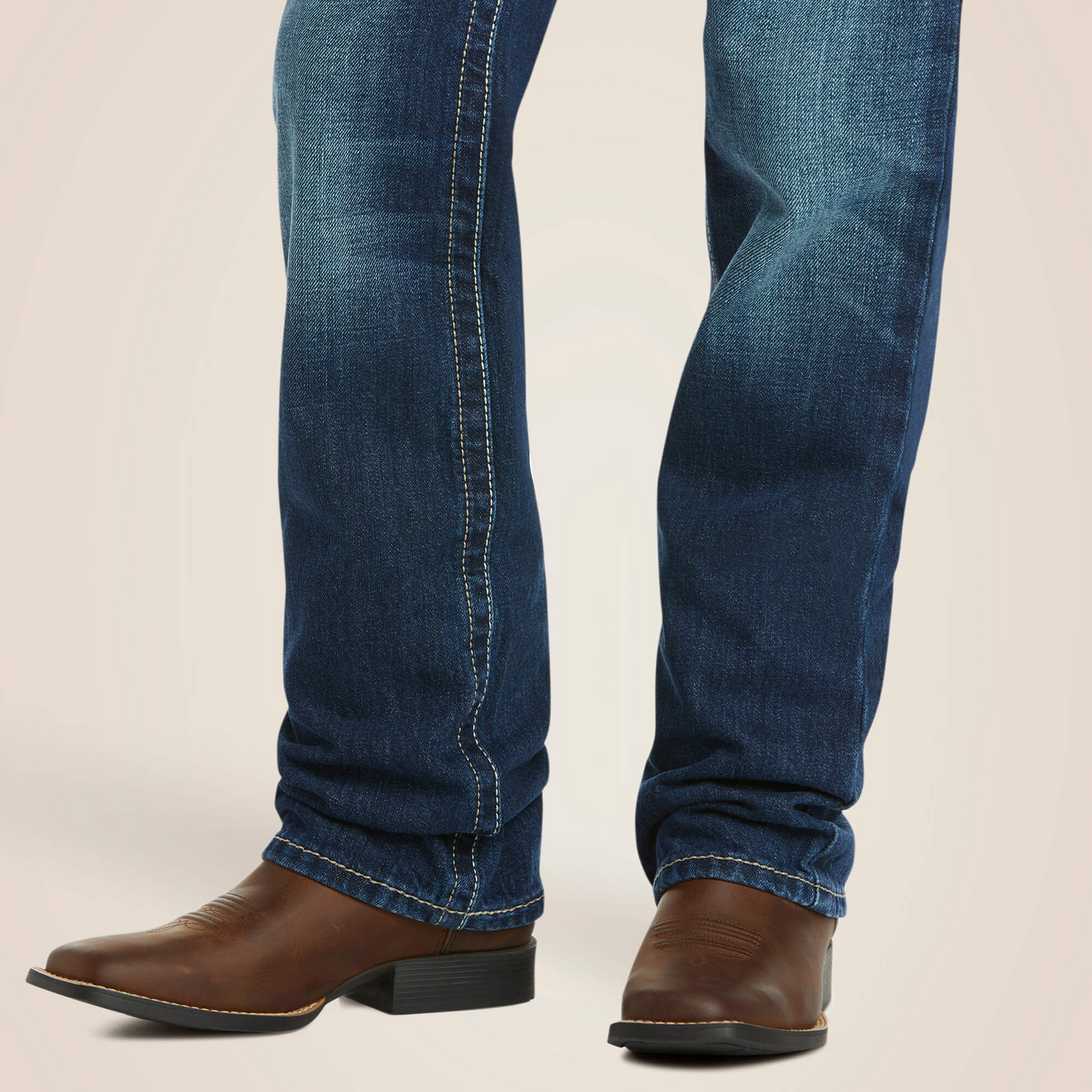 Ariat Boys B5 Slim Boundary Stackable Straight Leg Jean 10018338
