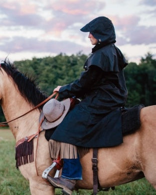 Outback OilSkin Hood 2003