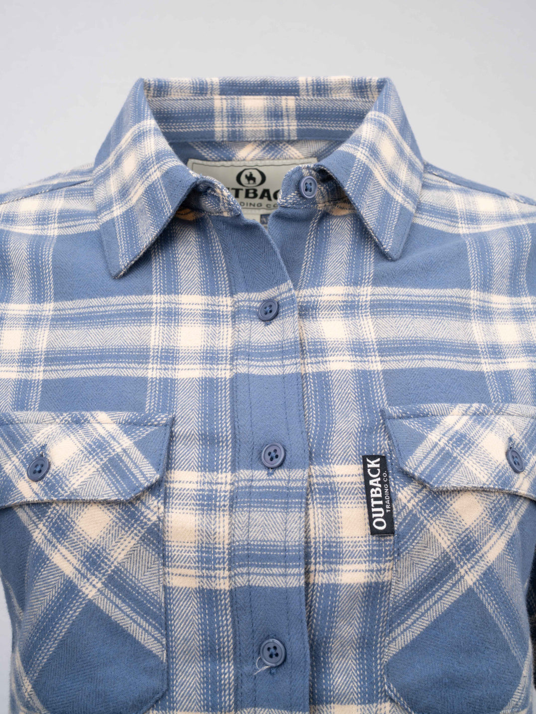 Outback Plaid Shirt 40312