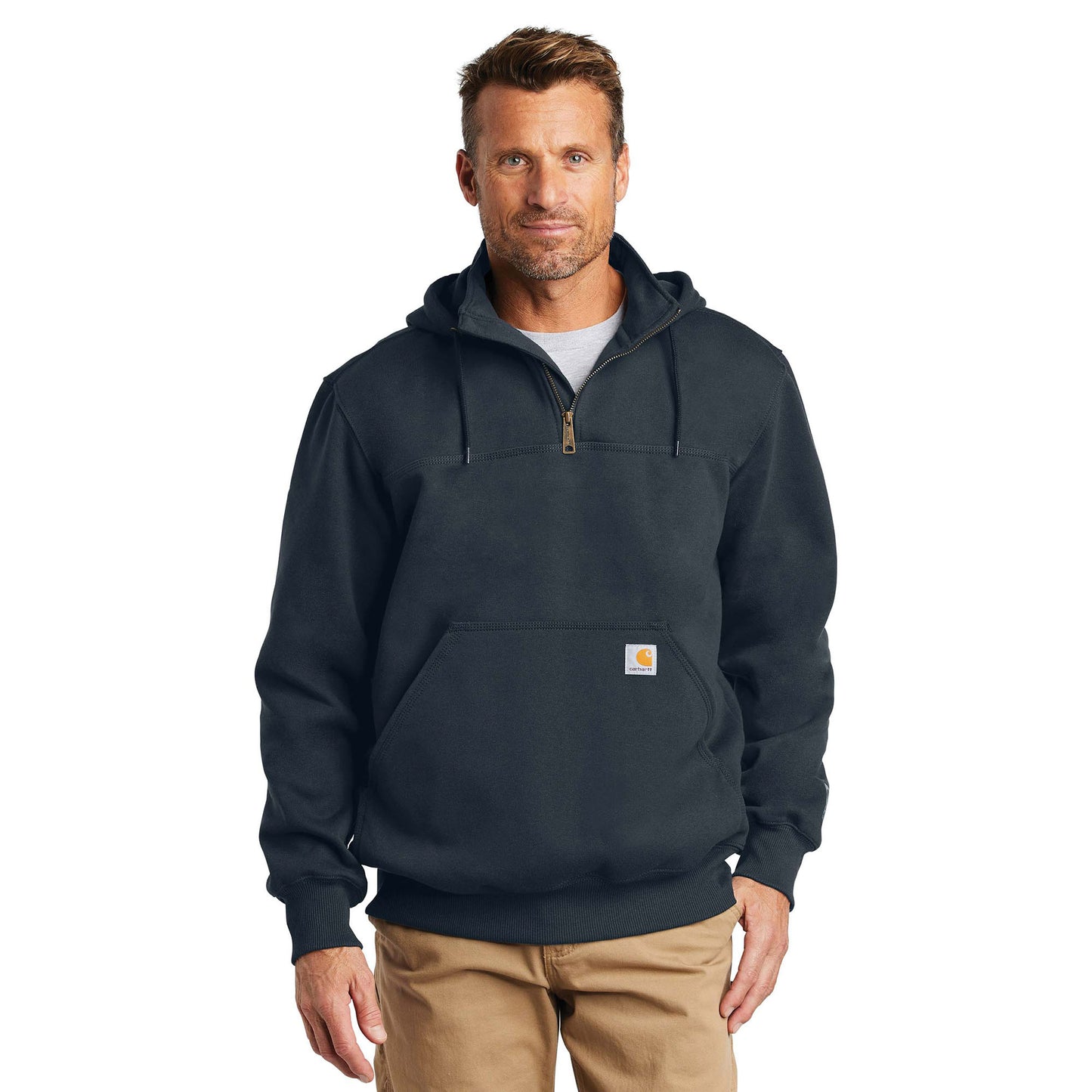 Carhartt Heavyweight Quarter-Zip Hoodie 100617-