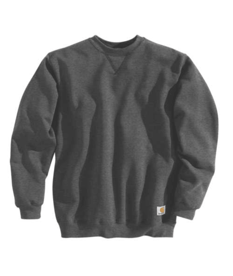 Carhartt Midweight Crew Neck Sweatshirt K124-026