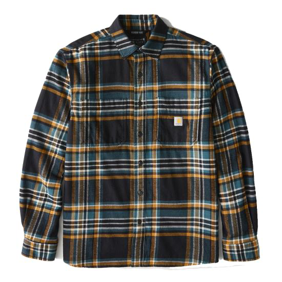 Carhartt Midweight Flannel 107010