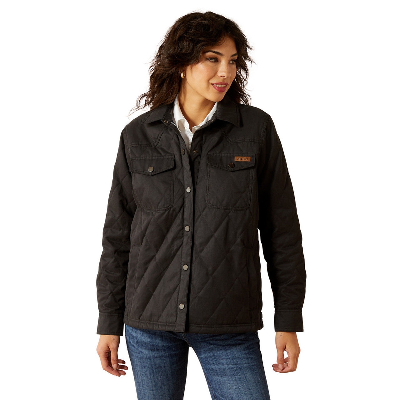 Ariat Ladies Barn Jacket 10062812