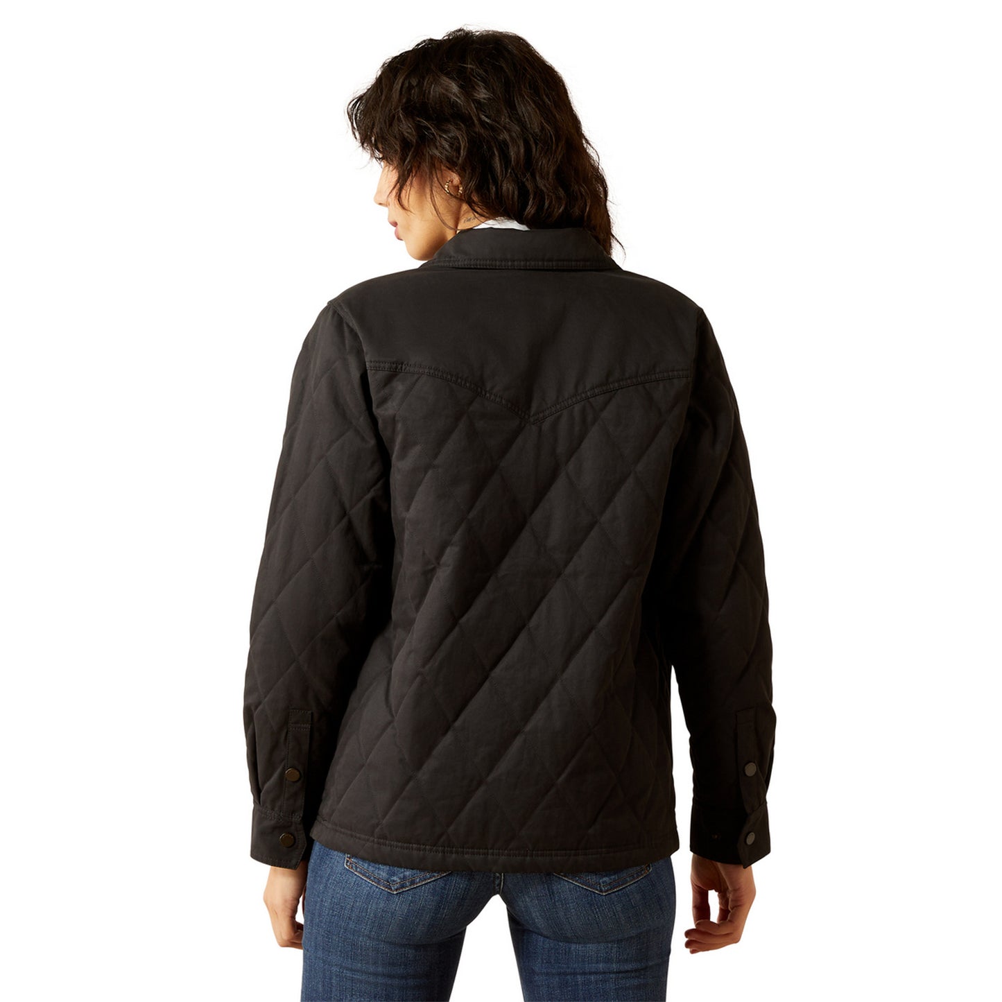 Ariat Ladies Barn Jacket 10062812