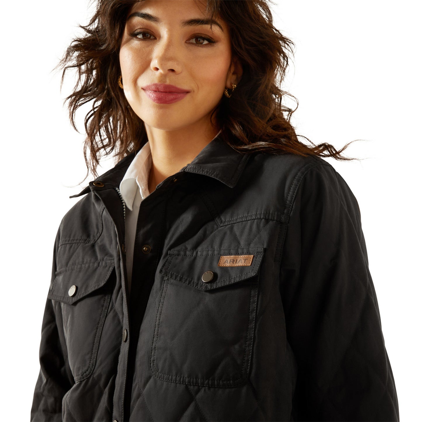 Ariat Ladies Barn Jacket 10062812