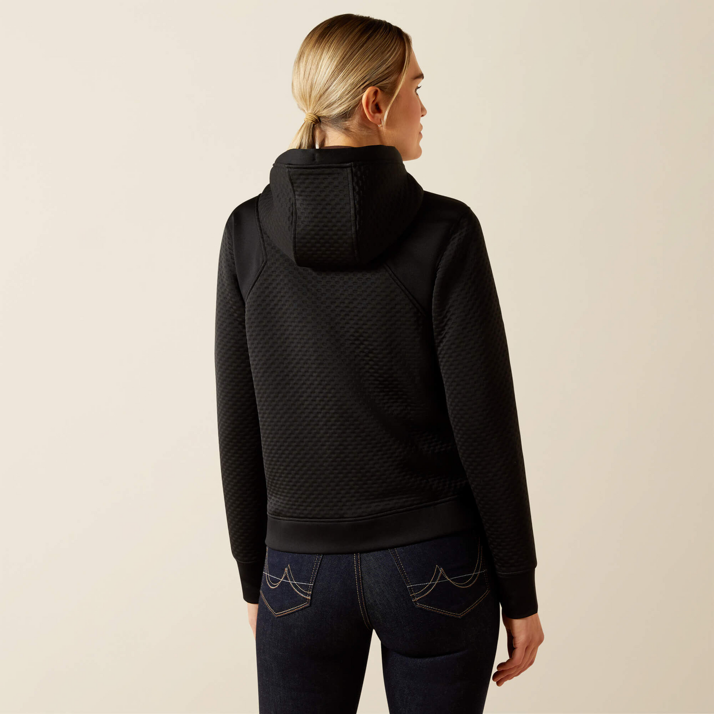 Ariat Ladies Full Zip 10062376