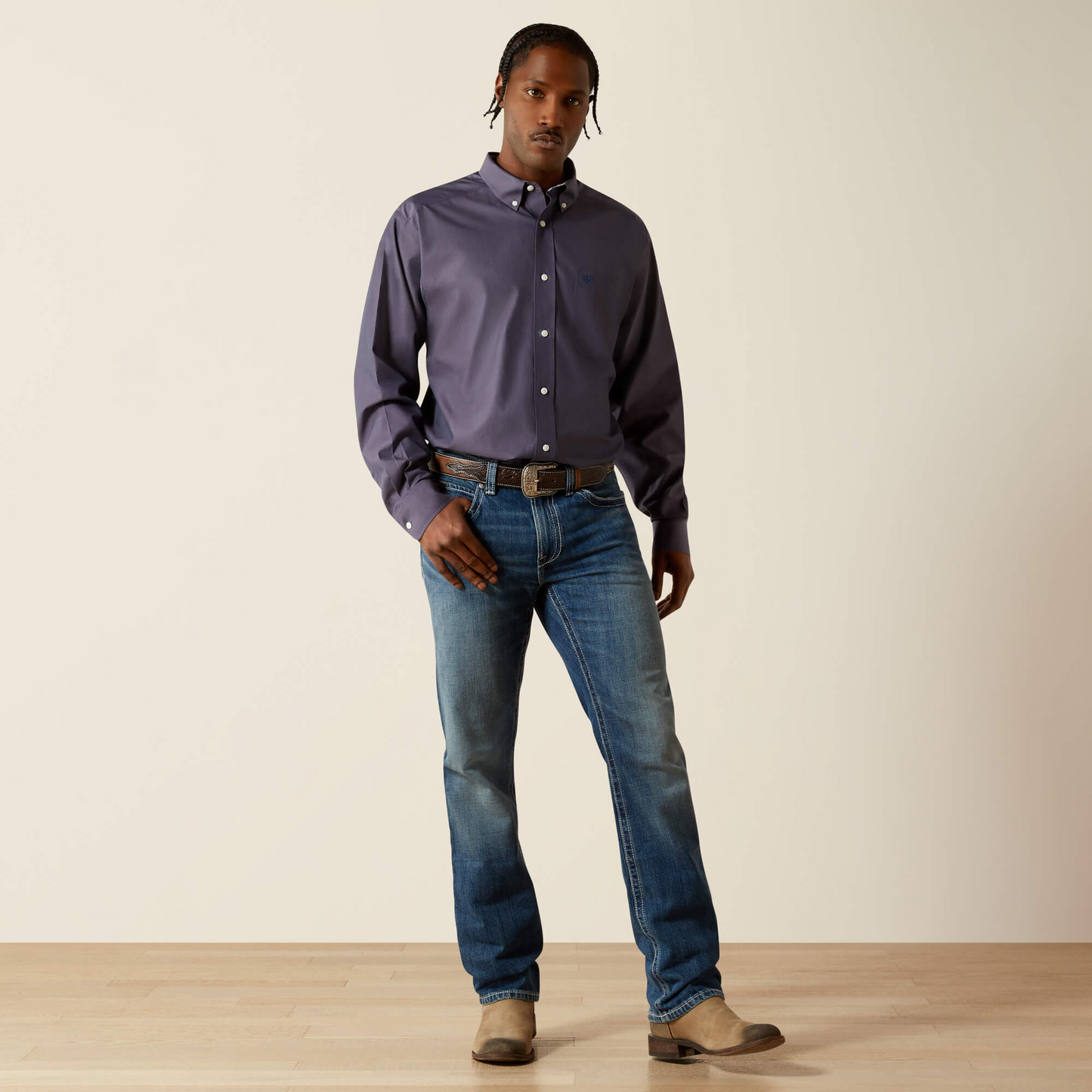 Ariat Men’s Long Sleeve Shirt 1006527