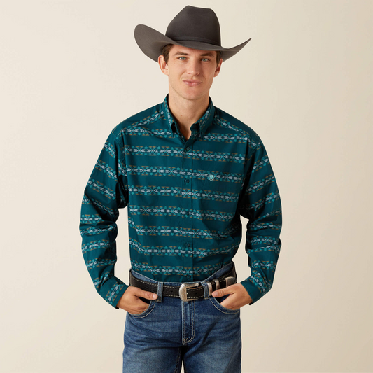 Ariat Men’s Long Sleeve Shirt 10062210