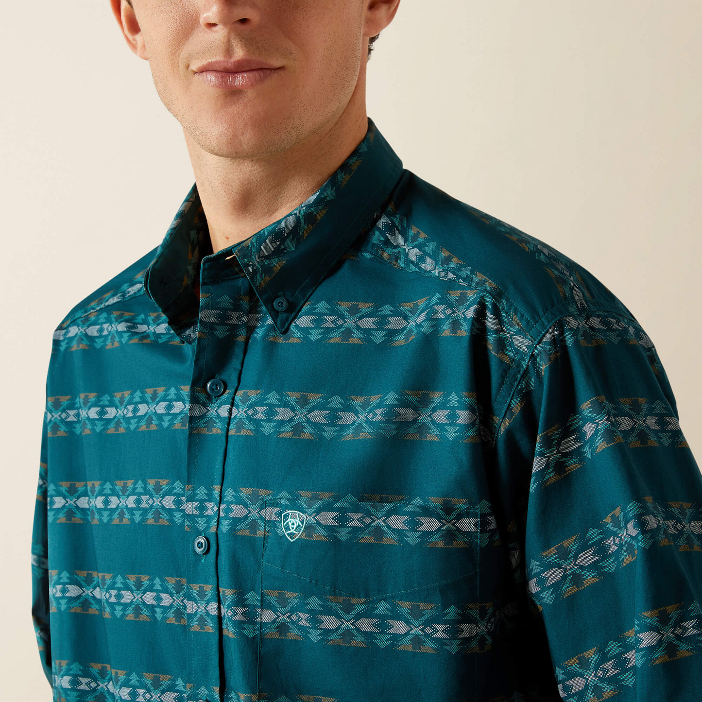Ariat Men’s Long Sleeve Shirt 10062210