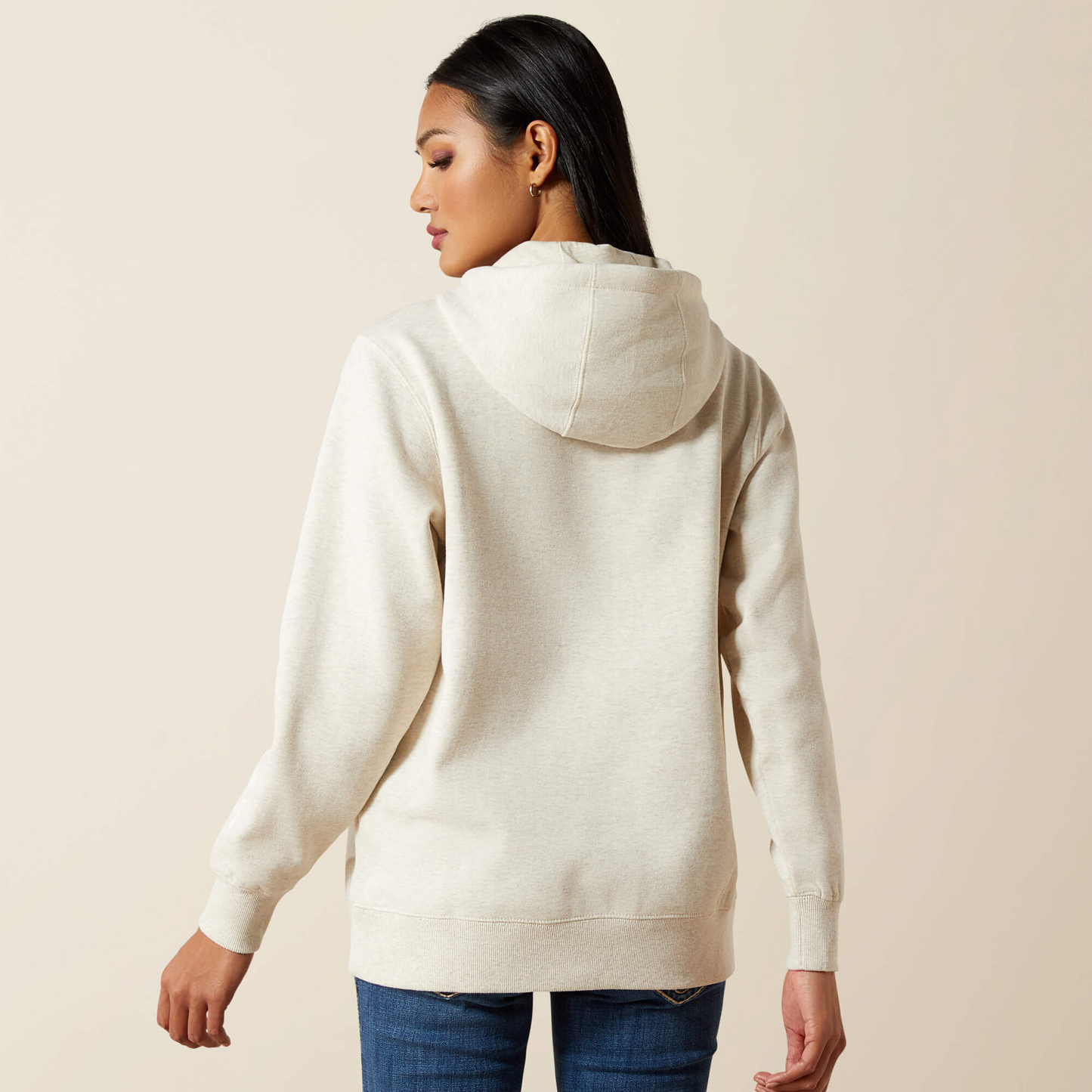 Ariat Ladies Logo Hoodie 10062270