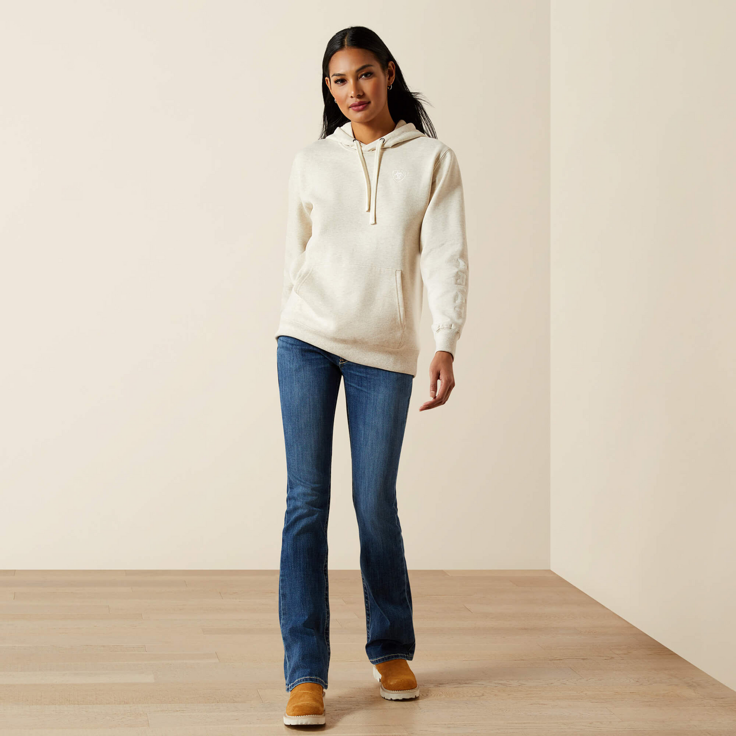 Ariat Ladies Logo Hoodie 10062270