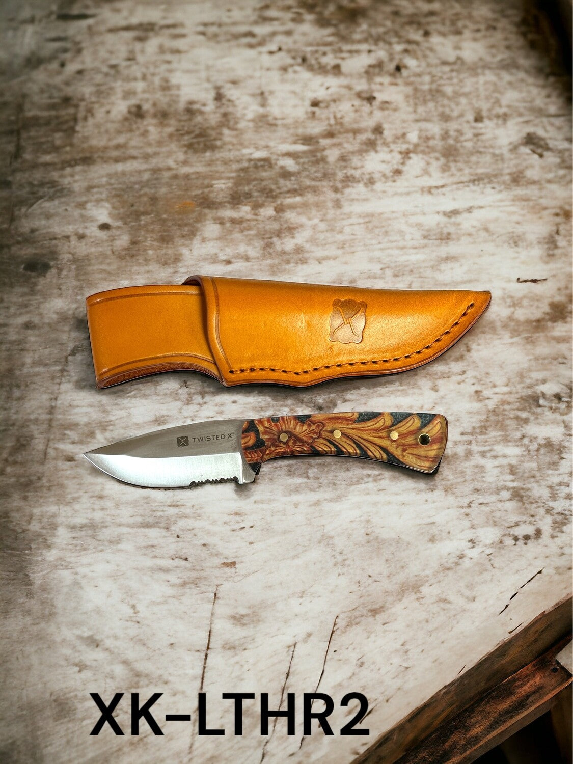 Knife XKLTHR2