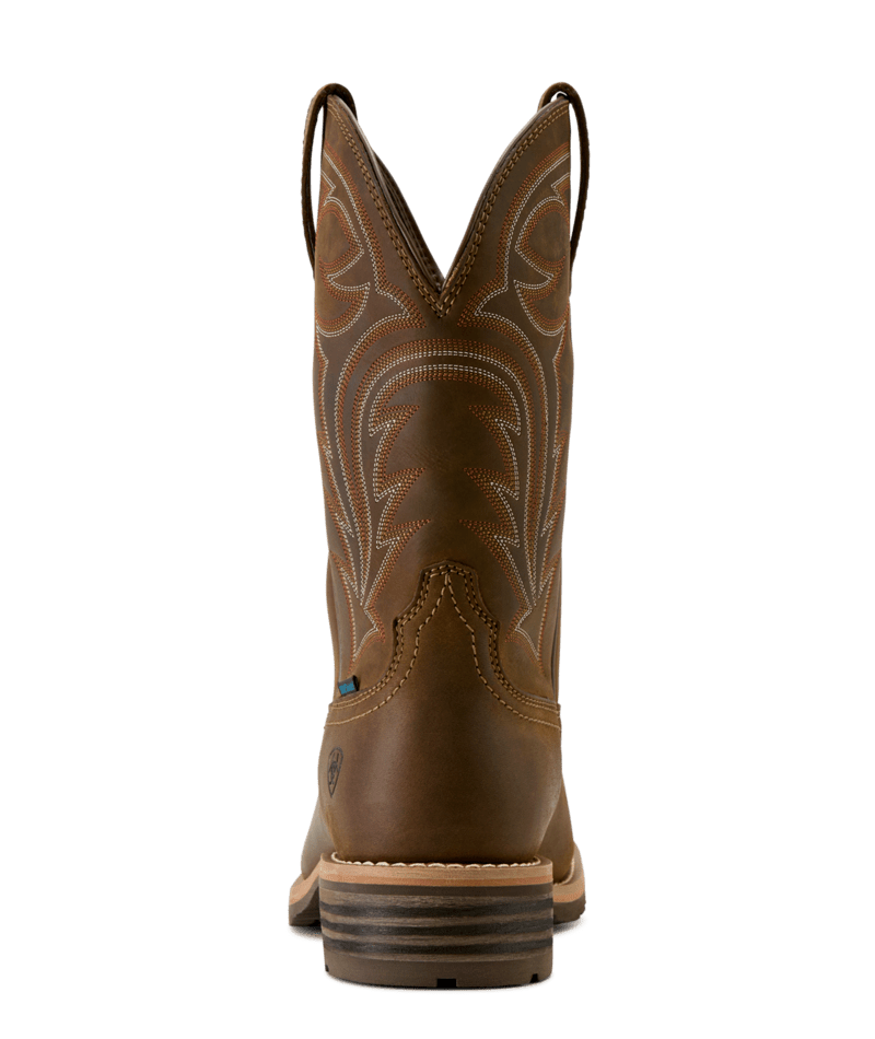 Ariat Mens MNS Hybrid Rancher Waterproof U Toe Cowboy Boot 10017346