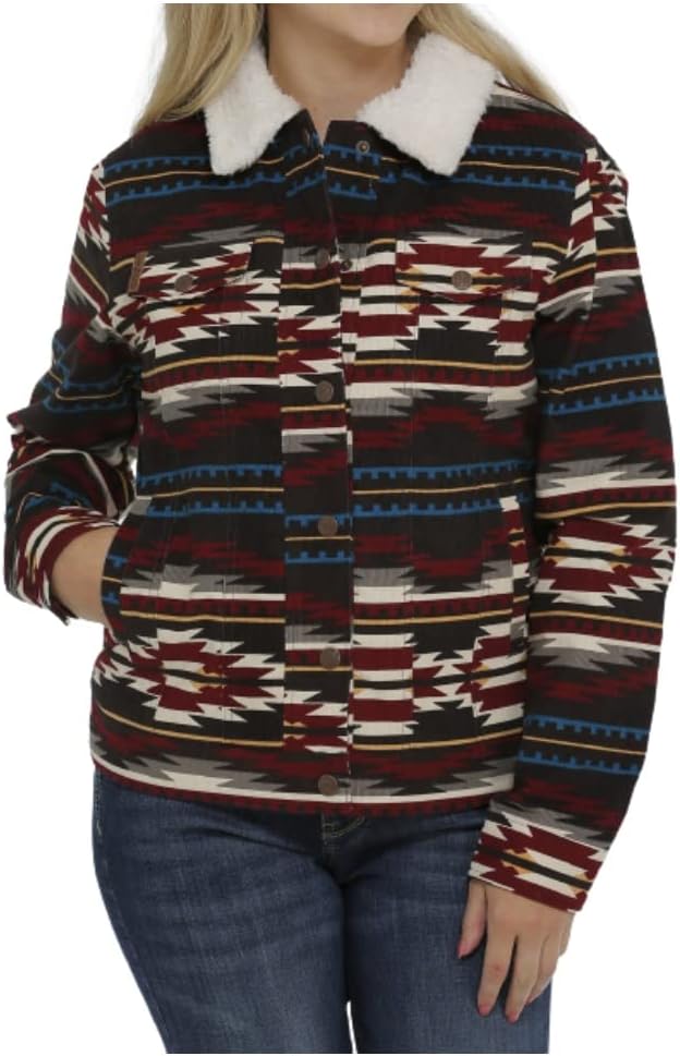 Cinch Ladies Jacket MAJ9878005MUL