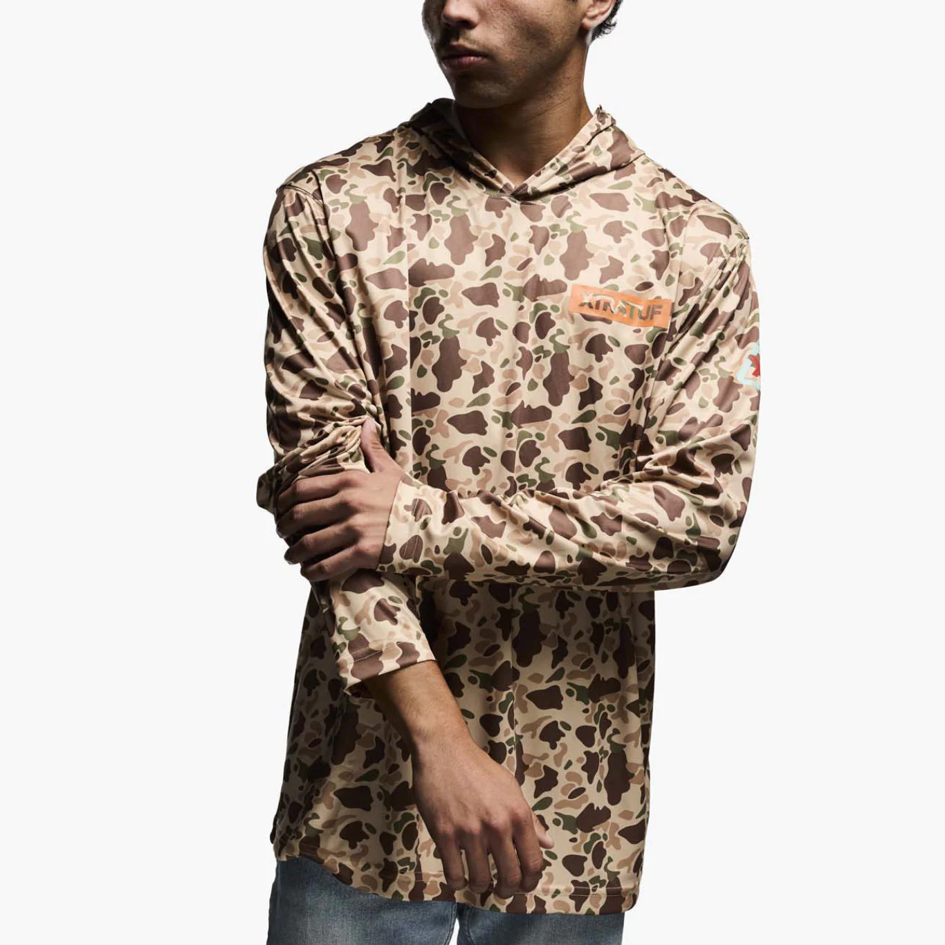 XTRATUF UPF Shirt XALSHDCM