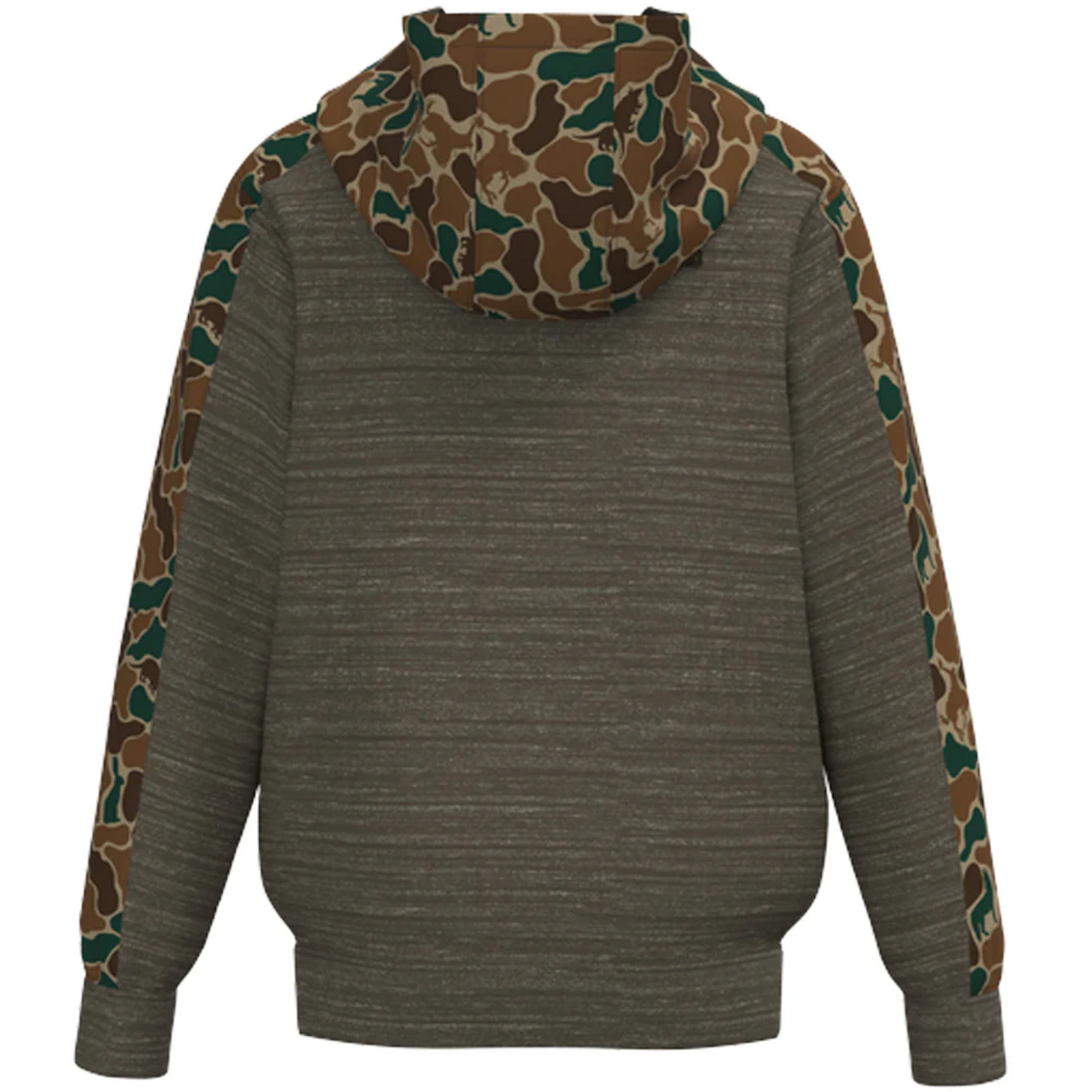 Hooey Youth Camo Hoodie HH1330BRCA