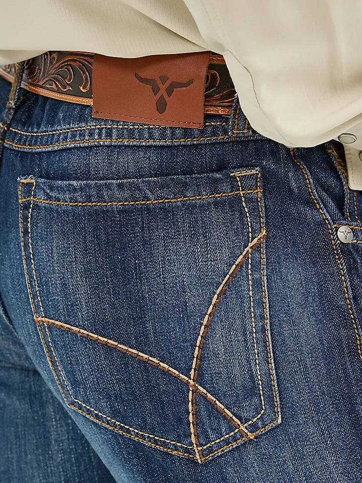 WRANGLER® 20X® 42 Vintage Boot 1042MWXRD