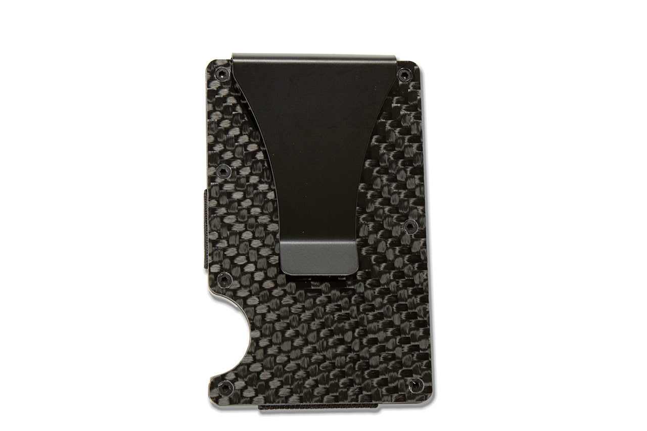 3D Belt Mens RFID Blocking Utility Wallet D250016197