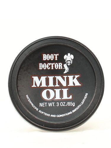 Mink Oil Paste Boot Doctor 03625B03660
