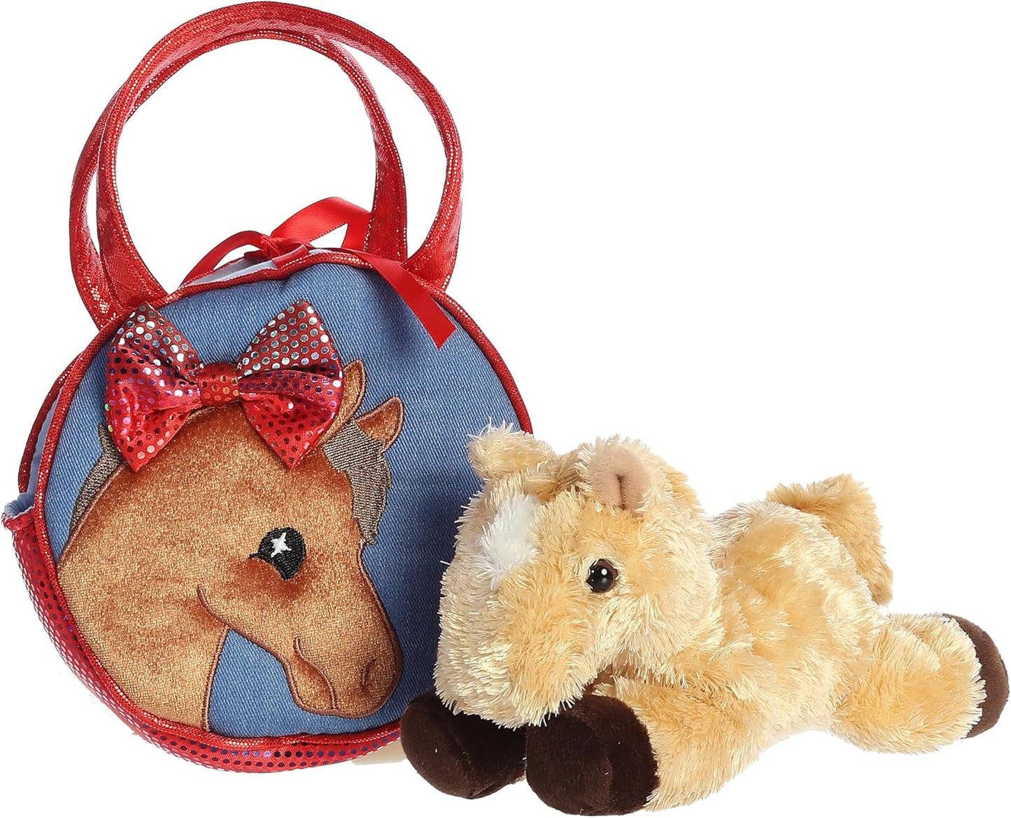 Pretty Pony Pet Carrier 5201N