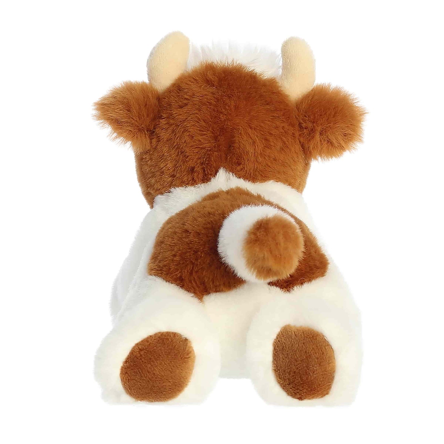 Stuffed Guernsey Cow 5220